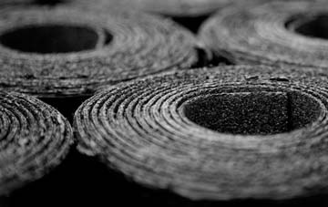 Woodplumpton bitumen roof disadvantages