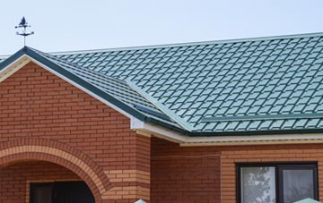 classic Woodplumpton metal roof design