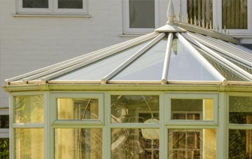 conservatory roof repair Woodplumpton, Lancashire