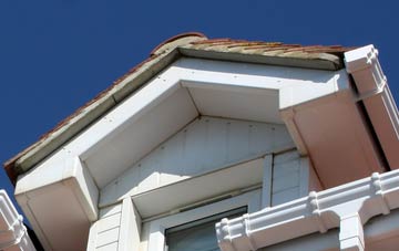 Woodplumpton fascia installation costs