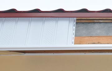 Woodplumpton fascia repair costs