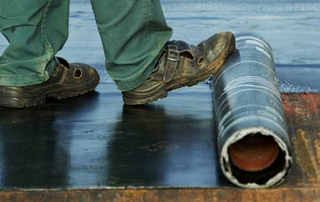 types of Woodplumpton felt roof