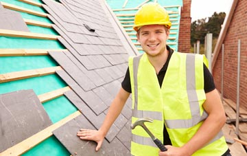 find trusted Woodplumpton roofers in Lancashire