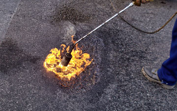 Woodplumpton flat roofing repairs