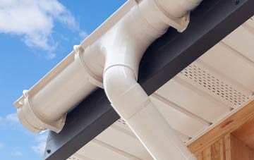 Woodplumpton gutter installation costs