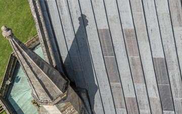 Woodplumpton lead roof considerations