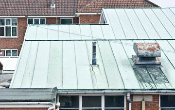 Woodplumpton lead roofing costs