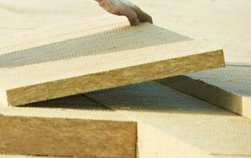 measuring Woodplumpton tapered insulation