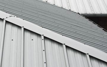 disadvantages of Woodplumpton metal roofing