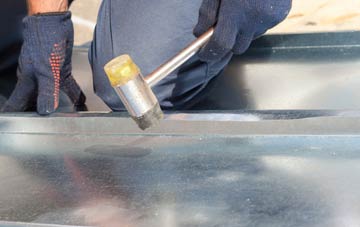 Woodplumpton metal roofing costs