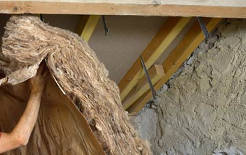 Woodplumpton pitched roof insulation costs