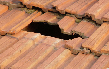 roof repair Woodplumpton, Lancashire