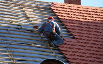 roof tiles Woodplumpton, Lancashire