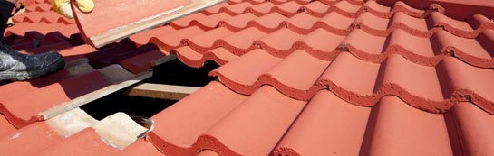 compare Woodplumpton roof repair quotes