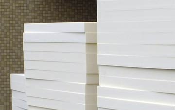 Woodplumpton tapered roof insulation costs