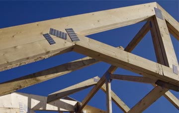 Woodplumpton roof trusses for new builds and additions