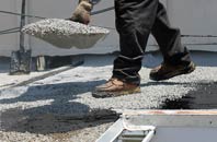 find rated Woodplumpton flat roofing replacement companies