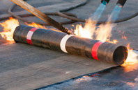 Woodplumpton flat roof sealing