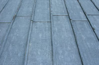 Woodplumpton lead roofing