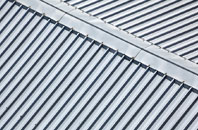 Woodplumpton metal roofing