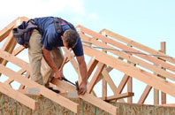 Woodplumpton roof trusses