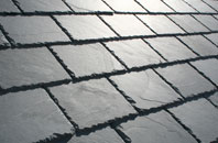 Woodplumpton slate roof